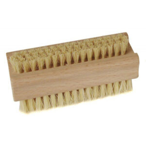 Nagelborstel hout tampico fiber FSC