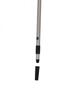 Telescoopsteel Aluminium 220 - 600 cm Conisch