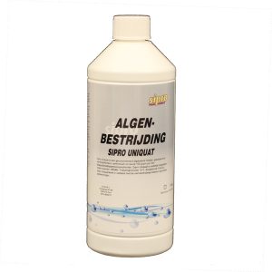 Sipro  Uniquat Algenbestrijding 1 ltr.