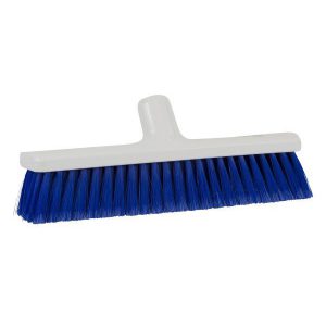 Autowasborstel rislan platte kap 30 cm