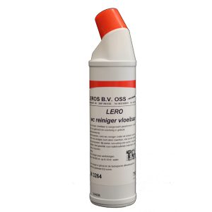 LERO wc-reiniger vloeibaar 750 ml.