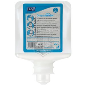 Handzeep Deb Clearfoamer 1 ltr.
