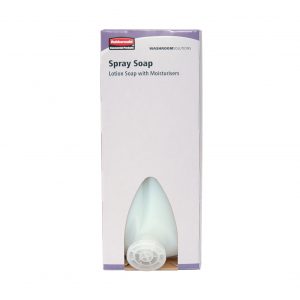 Handzeep geparfumeerd type Lotus 800 ml.