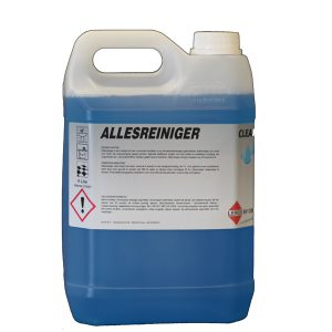 Clean Allesreiniger  doos 2 x 5 ltr.