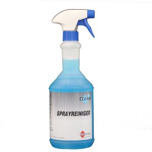 Clean  Sprayreiniger 1 ltr.