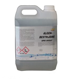 Sipro  Uniquat Algenbestrijding 5 ltr.