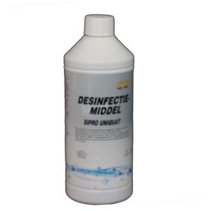 Sipro Uniquat Desinfectiemiddel 1 ltr.