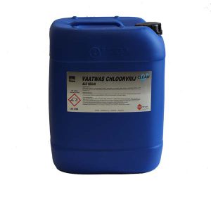 Clean Vloeibaar Vaatwasmiddel chloorvrij / aluminiumveilig