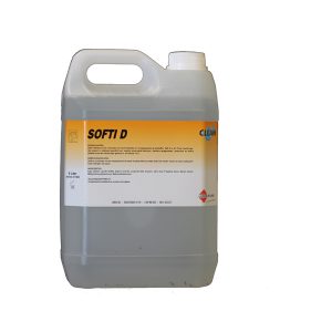 Clean Softi D Hygiënische Zeepcrème  5 ltr.