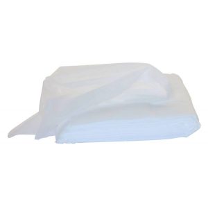 Wisdoeken 60 x 25 cm PPR  wit