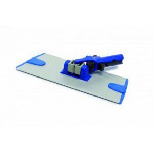 Vlakmopframe 23 cm blauw super + fixatie
