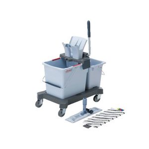 Vileda Ultra Speed Rolemmer dubbel starterskit compleet