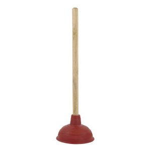 Ontstopper met steel