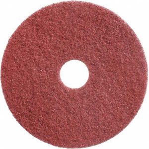 Twister Diamant Pad rood 43,5 cm 17 inch