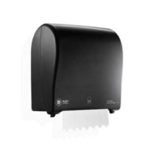 Handdoekroldispenser Satino Smart Black