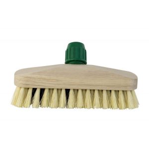 Luiwagen fiber met steelverbinding 30 mm FSC