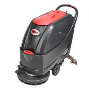 Viper Schrobzuigmachine 51 cm Batterij