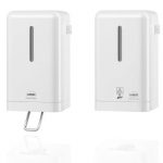 Wepa Dispensers/ Tevens bruikleenmogelijkheden