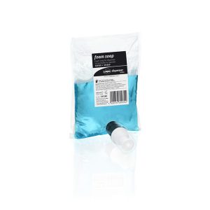 Wepa foamzeep 700 ml  voor mini zeepdispenser 6 x 700 ml geschikt voor o.a. dispenser SF2