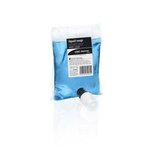 Wepa handzeep doos 6 stuks a 1 ltr geschikt voor o.a. dispenser SF1