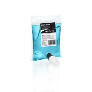 Wepa foamzeep doos  6 stuks á 1 ltr. geschikt voor o.a. dispenser SF1