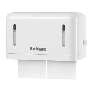 Wepa Toilet Bulkpack dispenser Wit BT1
