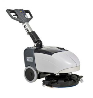 Nilfisk schrobzuigmachine SC351 Full Package batterij