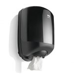 Papier dispenser/ Tevens bruikleenmogelijkheden