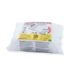 Wipes  desinfectie tissue WD mini plus