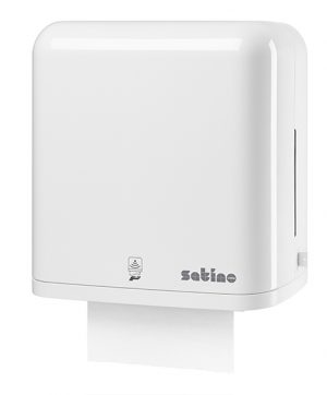 Wepa handdoekroldispenser autocut XXL Sensor