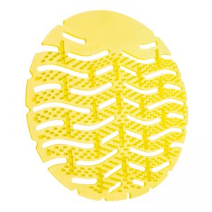 Urinoirmatten geel (lemon)