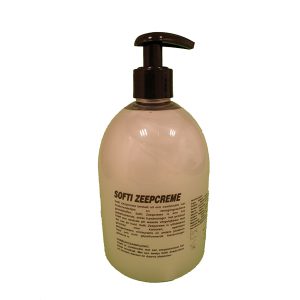 Clean Softi zeepcreme 500 ML