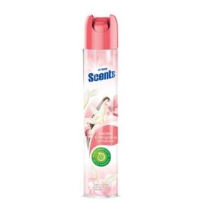 Luchtverfrisserspray Aerosol Vanille Magnolia 400 ml  At home