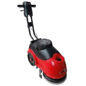 Viper Schrobzuigautomaat 38 cm geleverd met batterijen