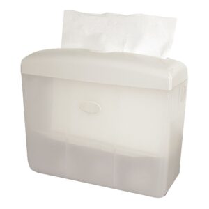 Tafeldispenser Handdoek (voor Multifold) wit
