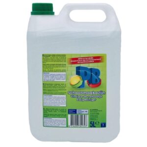 Schoonmaakazijn 5 ltr.