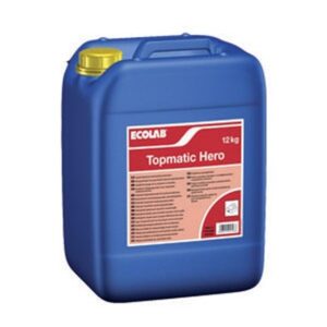 Ecolab Topmatic EZ Mega vaatwasmiddel 12 Kg