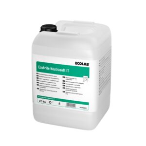 Ecolab Ecobrite neutasoft IT 20 kg