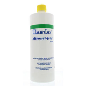 Citronel-fris allesreiniger extreem geparfumeerd 1 ltr.