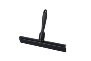 Raamtrekker met handgreep Zwart 30 cm