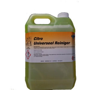Citro Clean Universeelreiniger doos 2 x 5 liter