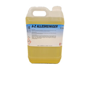 Clean A-Z allesreiniger doos  2 x 5 ltr.