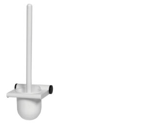 Toiletborstelwandgarnituur wit (tiger inline)