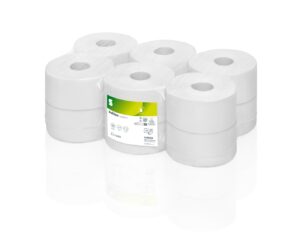 Toiletpapier 180 mtr  Jumborol centrefeed (binnenafwikkeling)