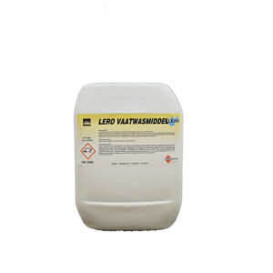 Clean vloeibaar Lero Vaatwasmiddel Professional Can à 10 ltr.