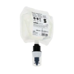 Wepa handzeep (FOAM)  doos 6 x 500 ml zeep Free