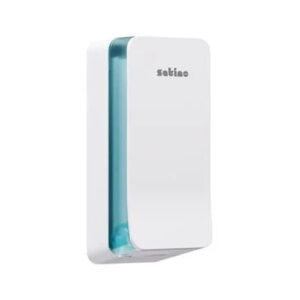 Wepa Hyginity Jumbo toiletroldispenser centerfeed Wit (Bruikleen mogelijk) BT1