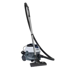 Nilfisk stofzuiger VP100  EU.  8 meter snoer zwart combi-zuigmond