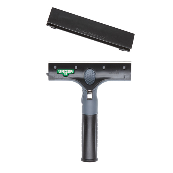 Unger Glasschraper Ninja Combo inclusief mes 15 cm