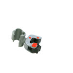 Materiaalwagen (Steelhouder Clip)